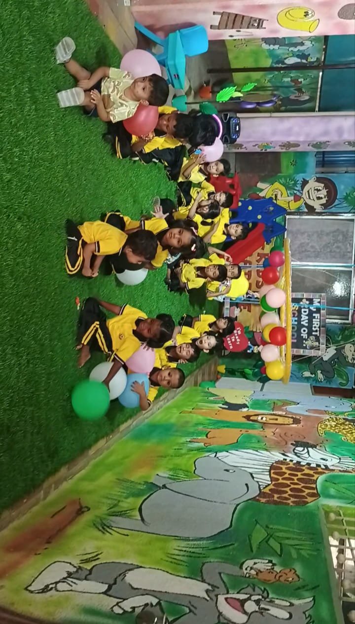 First Day of School - 2026